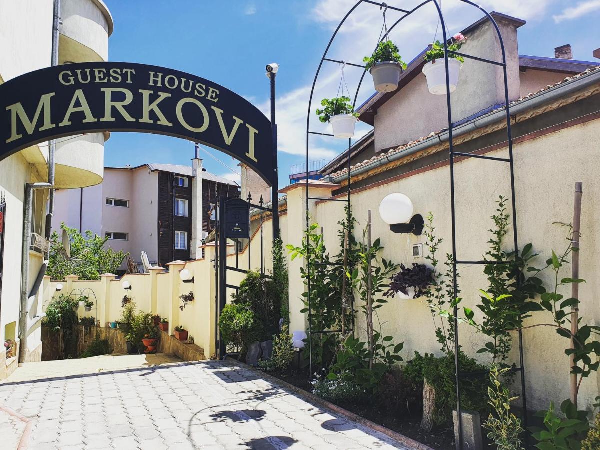 Guest House Markovi Ravda Exterior photo