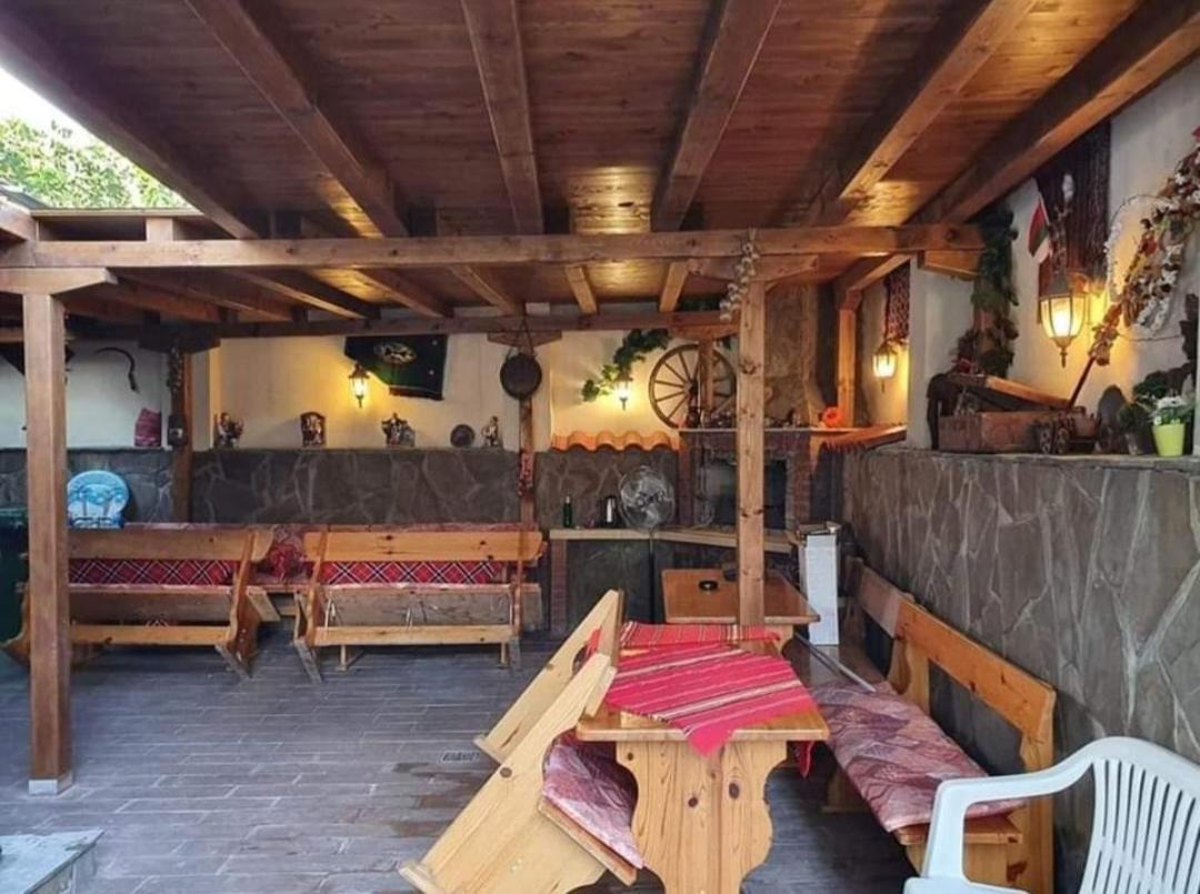 Guest House Markovi Ravda Exterior photo