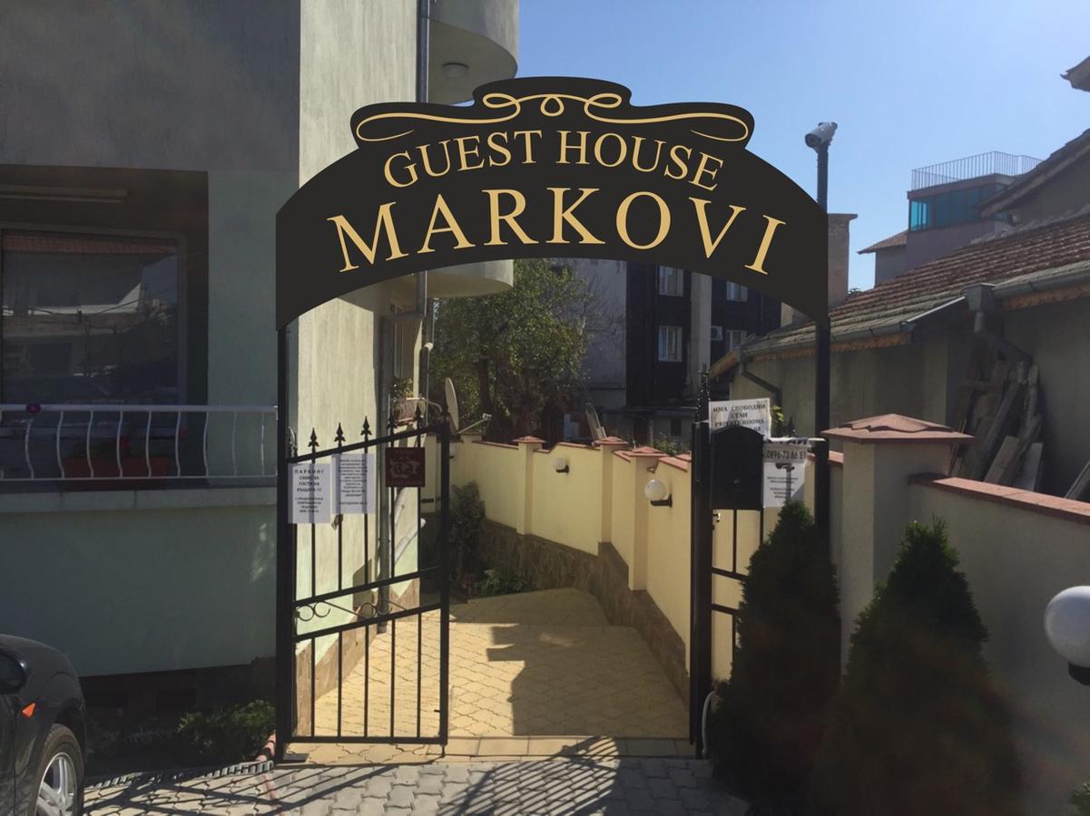 Guest House Markovi Ravda Exterior photo