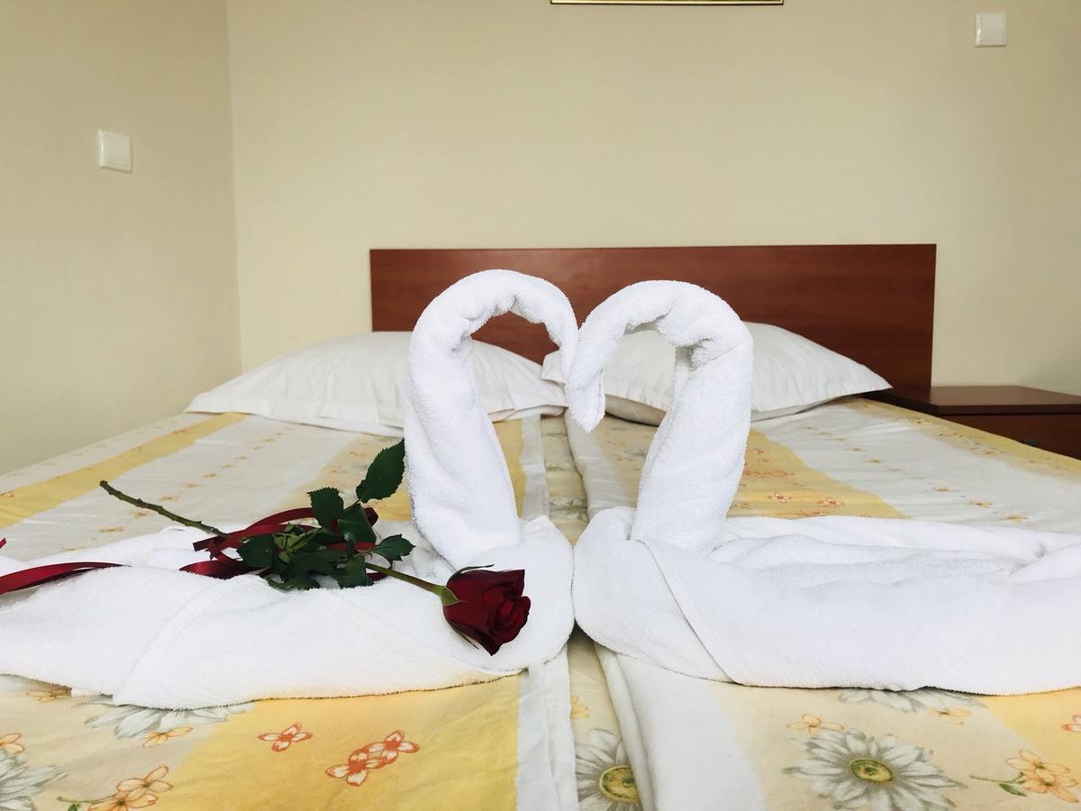 Guest House Markovi Ravda Exterior photo